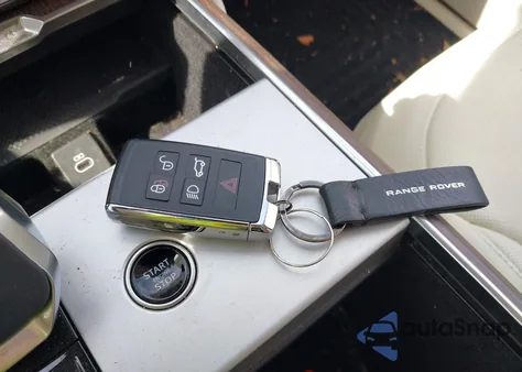 2025 Land Rover Range Rover P530 Se 7 Seat из США, поврежденный, VIN SALKPBE99SA277775